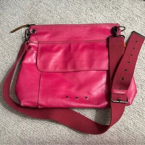 Pink vintage Parcel Women's Bag